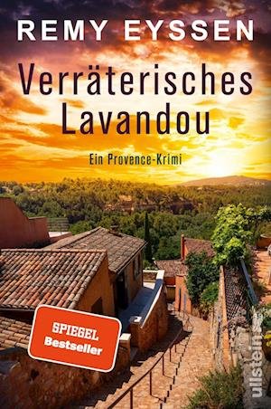 Cover for Remy Eyssen · Verräterisches Lavandou (Ein-Leon-Ritter-Krimi 10) (Book) (2024)