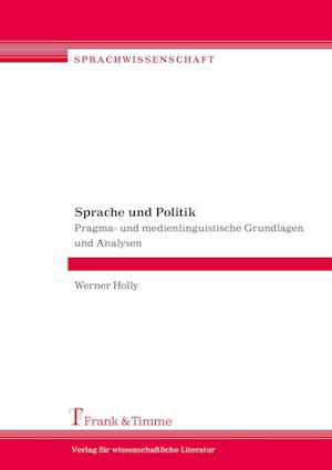 Cover for Holly · Sprache und Politik (Book)