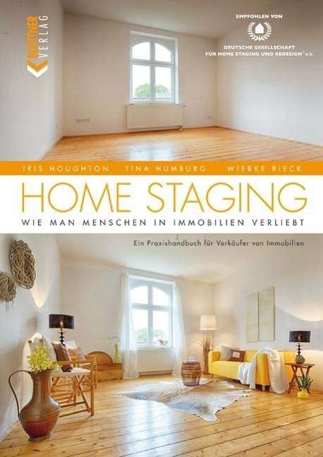 Cover for Houghton · Home Staging (Book)