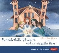 Cover for Sheridan Winn · Vier Zauberhafte Schwester.2cda (CD)