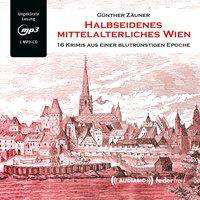 Cover for Zäuner · Halbseidenes mittelalterl.MP3-CD (Buch)