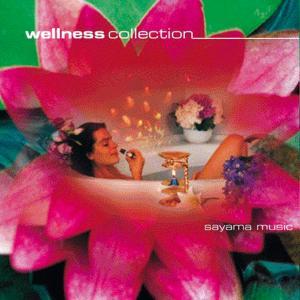 Cover for Sayama · Wellness Collection (CD)