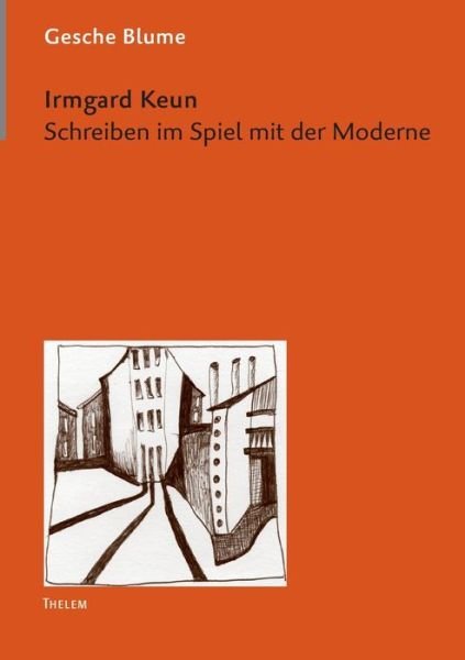 Cover for Gesche Blume · Irmgard Keun (Bok) (2005)