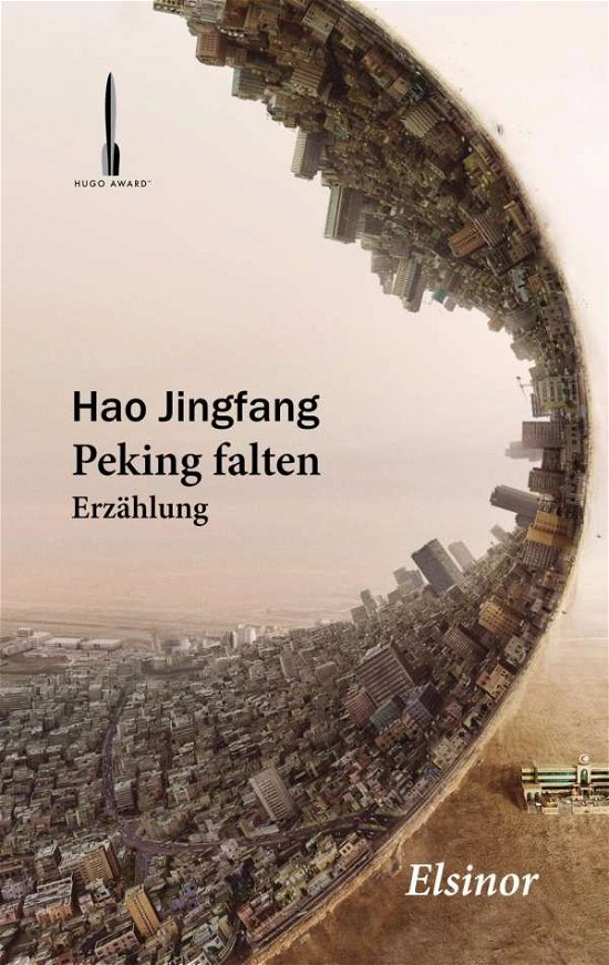 Cover for Hao · Peking falten (Buch)