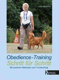 Cover for Niewöhner · Obedience-Training Schritt fü (N/A)