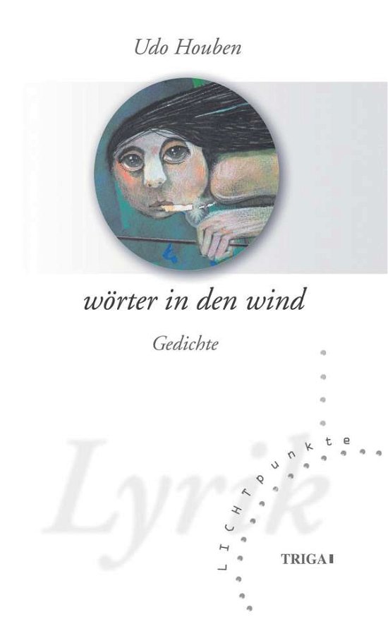 Cover for Houben · Wörter in den Wind (Bog)