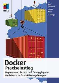 Cover for Matthias · Docker Praxiseinstieg (Book)