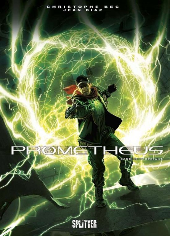 Cover for Bec · Prometheus. Band 19 (Bog)
