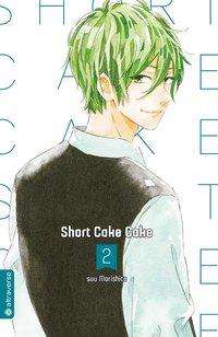 Cover for Morishita · Short Cake Cake 02 (Book)