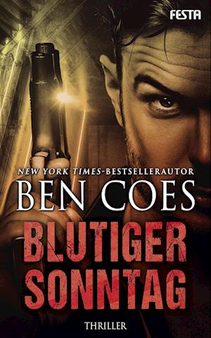 Cover for Ben Coes · Blutiger Sonntag (Book) (2023)