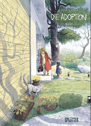 Zidrou · Die Adoption: Wajdi (Buch) (2024)