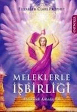 Cover for Elizabeth Clare Prophet · Meleklerle Isbirligi (Paperback Bog) (2013)