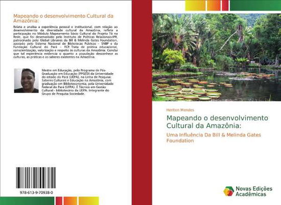 Mapeando o desenvolvimento Cultu - Mendes - Bücher -  - 9786139709380 - 