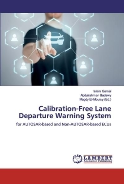 Cover for Gamal · Calibration-Free Lane Departure W (Bok) (2019)