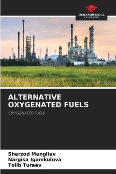 Cover for Sherzod Mengliev · Alternative Oxygenated Fuels (Paperback Book) (2021)