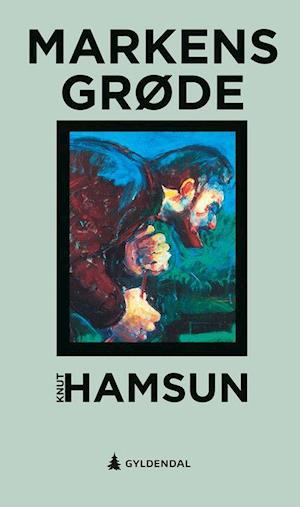 Cover for Knut Hamsun · Markens grøde (Paperback Book) (2021)