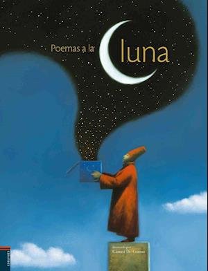Cover for Varios · Poemas a La Luna / Pd. (Innbunden bok) (2009)