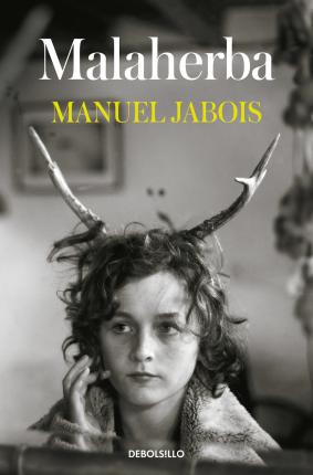 Cover for Manuel Jabois · Malaherba (Paperback Book) (2021)