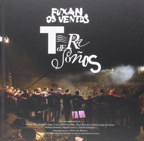 Cover for Fuxan Os Ventos · Terra De Soños (CD) (2016)