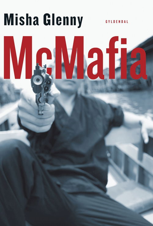 Cover for Misha Glenny · Mcmafia (Sewn Spine Book) [1st edition] (2009)