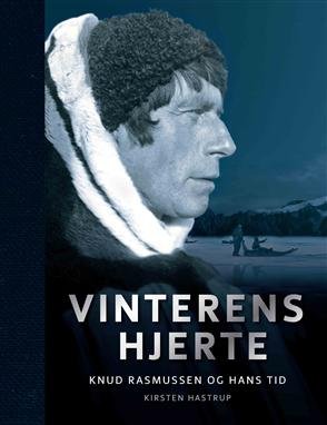 Cover for Kirsten Hastrup · Vinterens hjerte (Indbundet Bog) [1. udgave] [Indbundet] (2010)