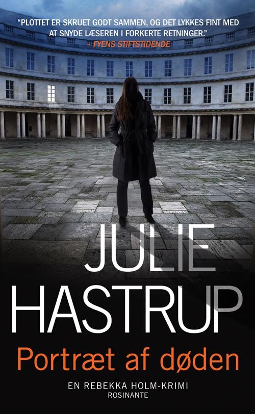 Cover for Julie Hastrup · Portræt af døden, poc (Bog) [2. udgave] [Pocket] (2014)