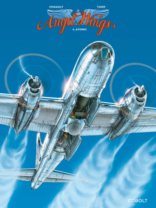Yann · Angel Wings: Angel Wings 6 (Innbunden bok) [1. utgave] (2020)