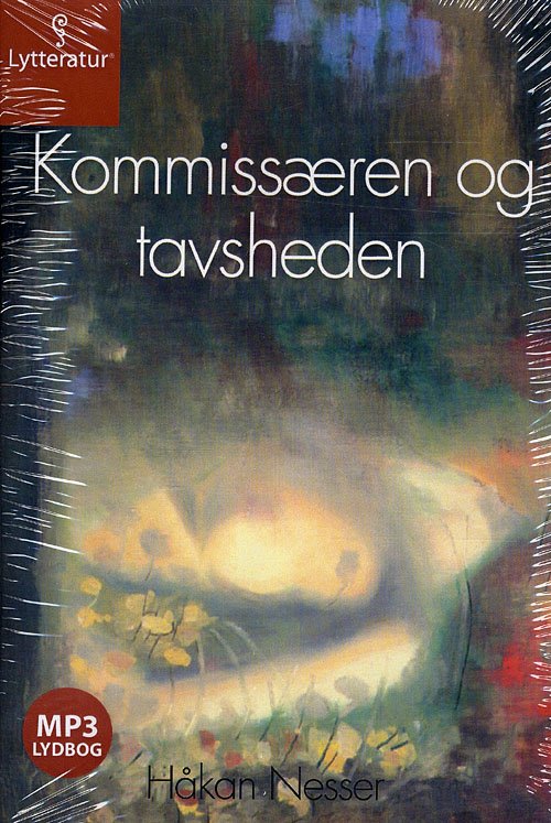 Cover for Håkan Nesser · Kommissæren og tavsheden (Bok) [1. utgave] (2009)