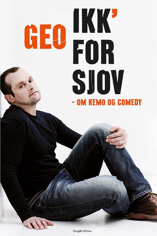 Cover for Geo · Ikk' for sjov PB (Paperback Book) [2nd edition] (2018)