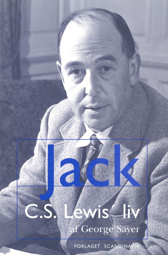 Cover for George Sayer · Jack (Paperback Book) [1er édition] [Paperback] (1996)