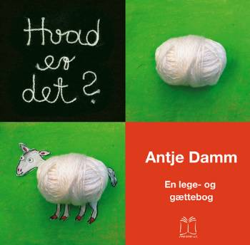 Cover for Antje Damm · Hvad er det? (Book) [1st edition] [Indbundet] (2007)