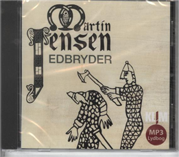 Cover for Martin Jensen · Edbryder MP3 (Audiobook (MP3)) [1e uitgave] [MP3-CD] (2011)