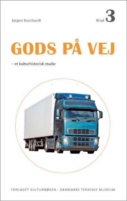 Cover for Jørgen Burchardt · Gods På Vej Bd. 3 (Poketbok) (2016)