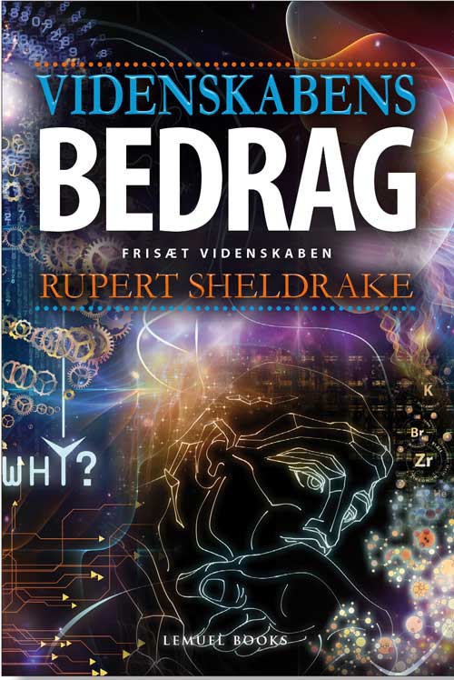 Cover for Rupert Sheldrake · Videnskabens Bedrag (Paperback Book) [1. Painos] (2016)