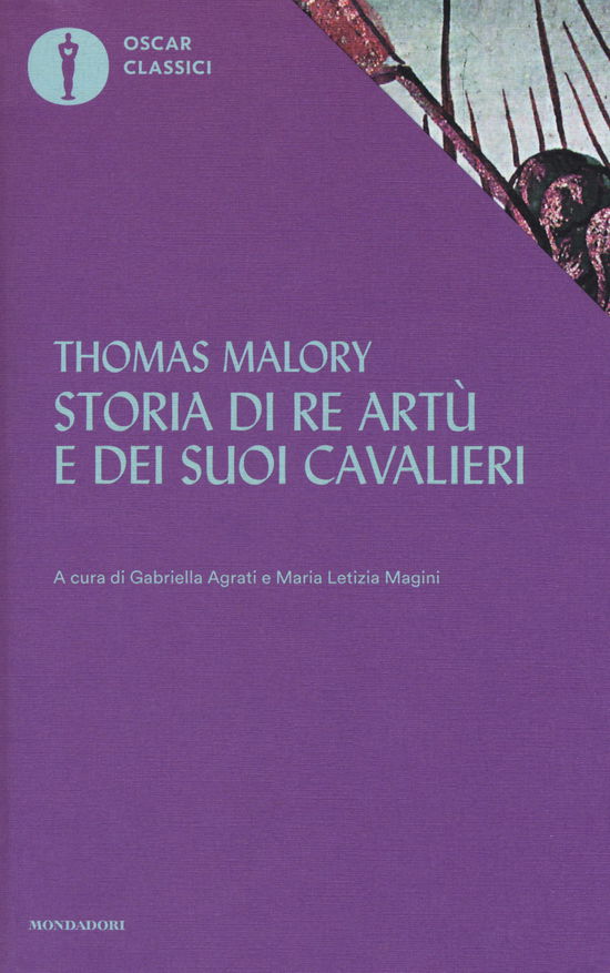 Storia Di Re Artu E Dei Suoi Cavalieri - Thomas Malory - Books -  - 9788804681380 - 