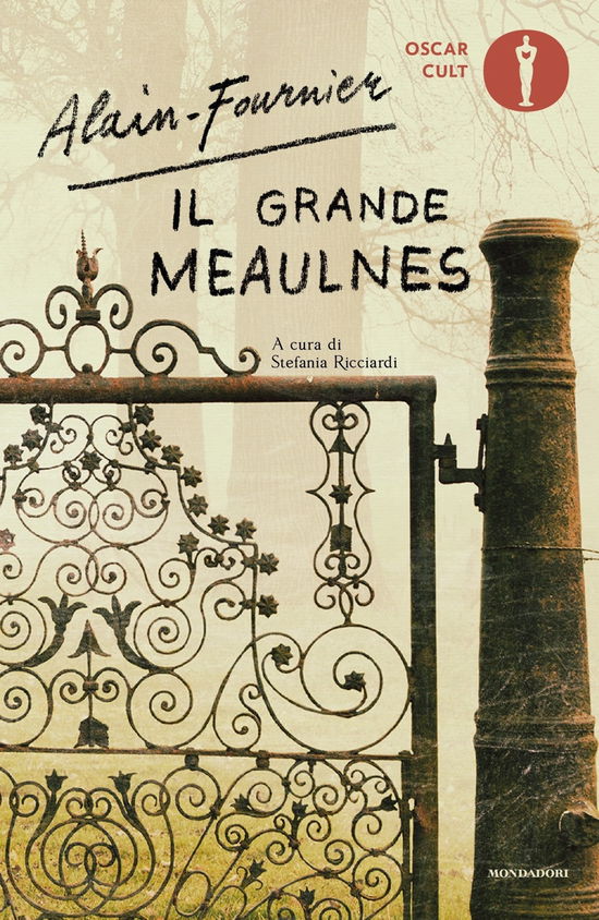 Cover for Henri Alain-Fournier · Il Grande Amico Meaulnes (Book)