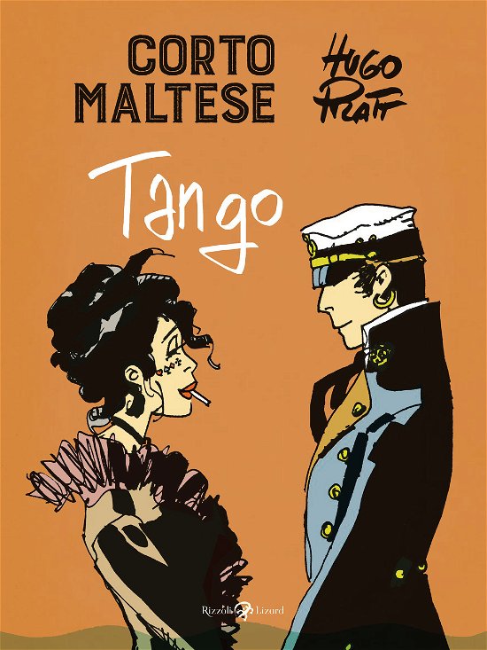 Cover for Hugo Pratt · Corto Maltese. Tango (Book)