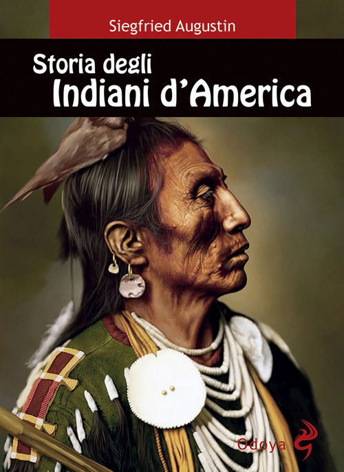 Cover for Siegfried Augustin · Storia Degli Indiani D'america (Book)