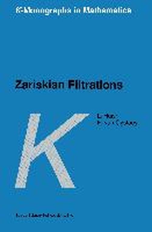 Cover for Li Huishi · Zariskian Filtrations - K-Monographs in Mathematics (Paperback Book) [Softcover reprint of the original 1st ed. 1996 edition] (2010)