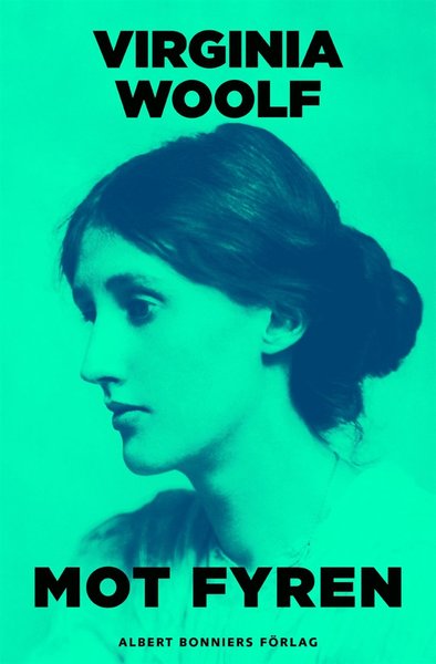 Cover for Virginia Woolf · Mot fyren (ePUB) (2013)