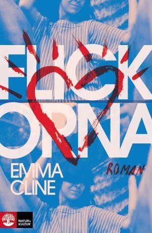 Cover for Emma Cline · Flickorna (Paperback Bog) (2017)