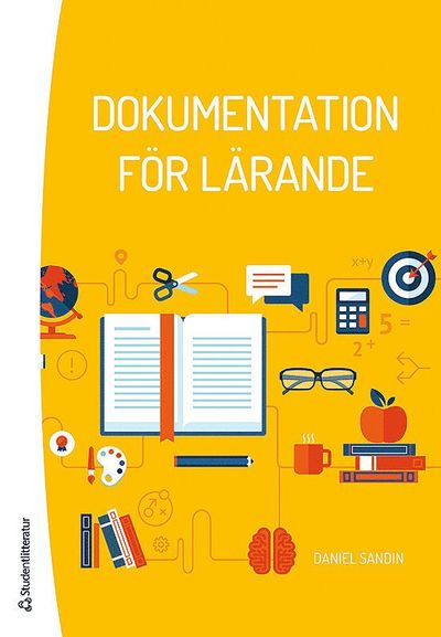 Cover for Daniel Sandin · Dokumentation för lärande (Book) (2014)