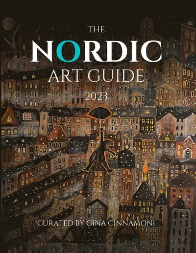 Nordic Art Guide 2023 (Indbundet Bog) (2024)