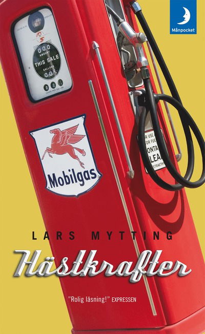 Cover for Lars Mytting · Hästkrafter (Paperback Book)