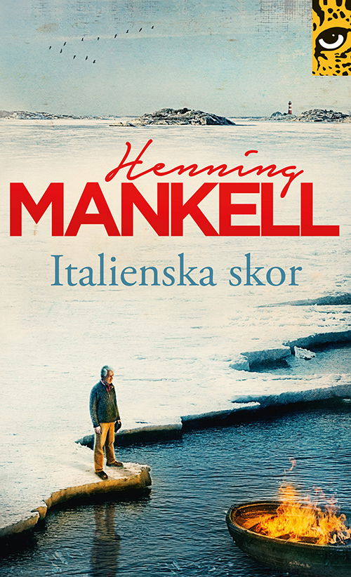 Cover for Henning Mankell · Italienska skor (Paperback Book) (2015)