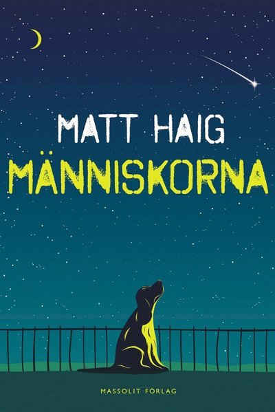 Människorna - Matt Haig - Books - Massolit - 9789176790380 - September 1, 2016