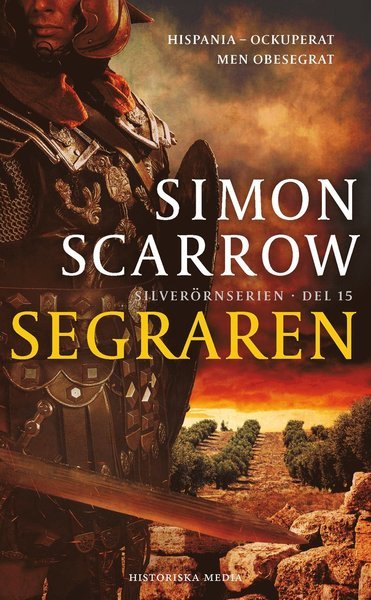Cover for Simon Scarrow · Silverörnserien: Segraren (Pocketbok) (2020)