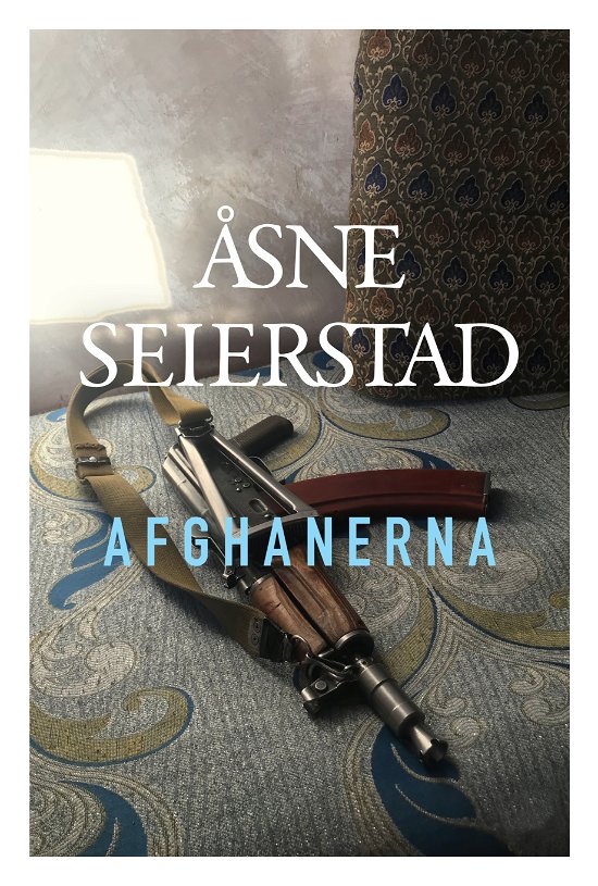 Cover for Åsne Seierstad · Afghanerna (Paperback Bog) (2023)