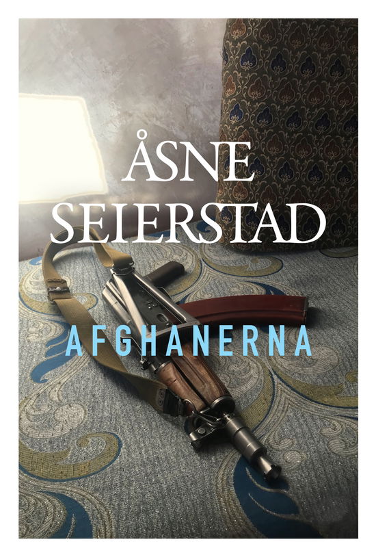 Afghanerna - Åsne Seierstad - Livres - Bokförlaget Polaris - 9789189714380 - 10 novembre 2023