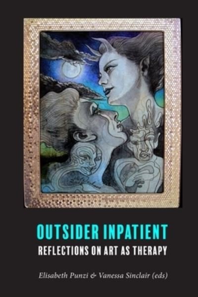Cover for Vanessa Sinclair · Outsider Inpatient (Paperback Book) (2021)
